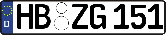 HB-ZG151