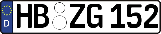 HB-ZG152
