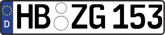 HB-ZG153