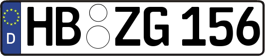 HB-ZG156