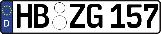 HB-ZG157