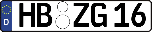 HB-ZG16