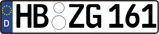 HB-ZG161