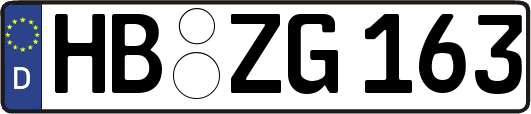 HB-ZG163