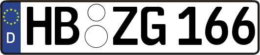 HB-ZG166