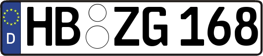 HB-ZG168