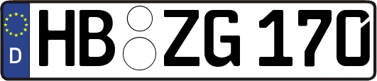 HB-ZG170