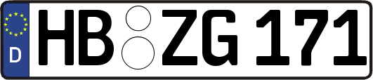 HB-ZG171