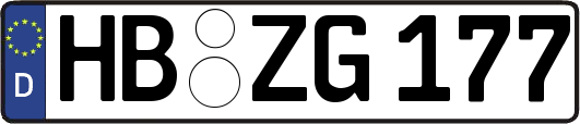 HB-ZG177