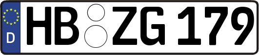 HB-ZG179