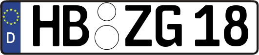 HB-ZG18