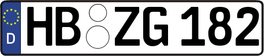 HB-ZG182
