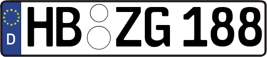 HB-ZG188