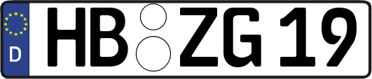 HB-ZG19