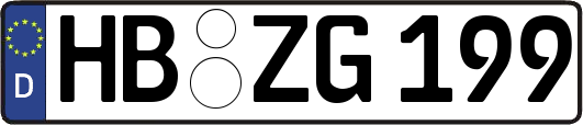 HB-ZG199