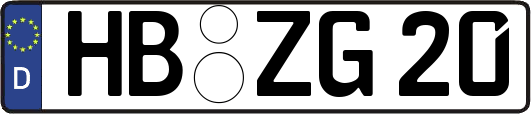 HB-ZG20