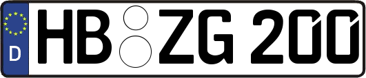 HB-ZG200