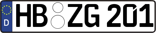 HB-ZG201