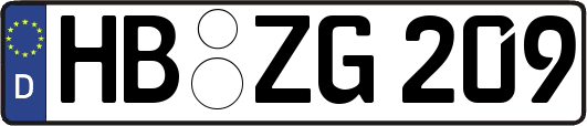 HB-ZG209
