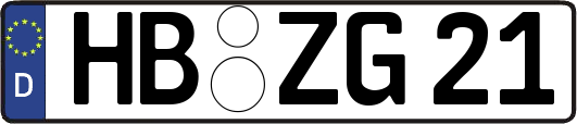 HB-ZG21
