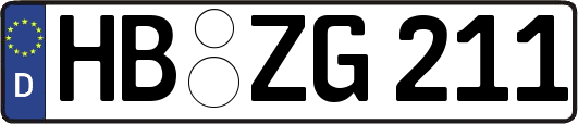 HB-ZG211