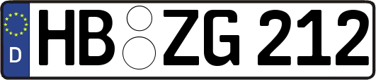 HB-ZG212