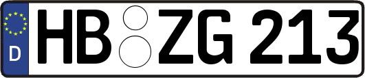 HB-ZG213