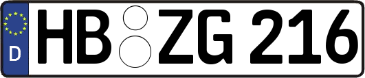 HB-ZG216