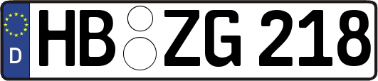 HB-ZG218