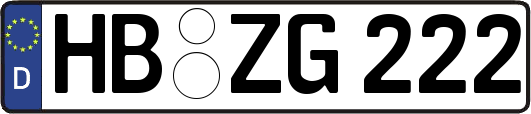 HB-ZG222