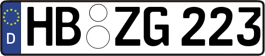 HB-ZG223