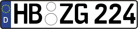 HB-ZG224