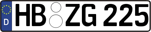 HB-ZG225