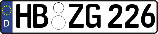 HB-ZG226