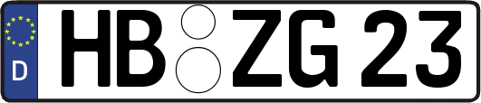 HB-ZG23