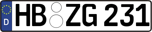 HB-ZG231