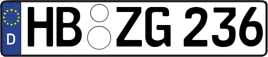 HB-ZG236