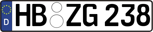 HB-ZG238