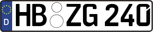 HB-ZG240