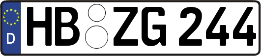 HB-ZG244