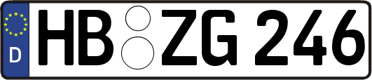 HB-ZG246