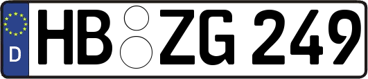 HB-ZG249
