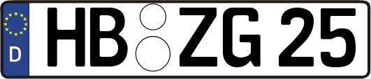 HB-ZG25