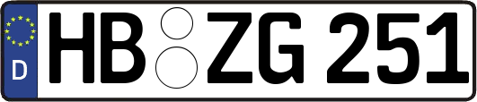 HB-ZG251