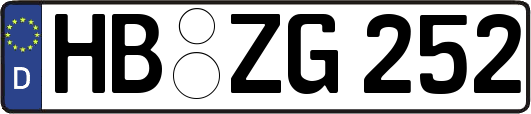 HB-ZG252