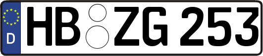 HB-ZG253