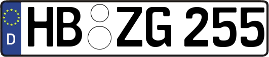 HB-ZG255