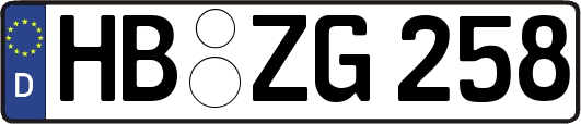 HB-ZG258
