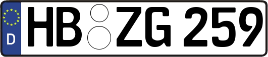 HB-ZG259