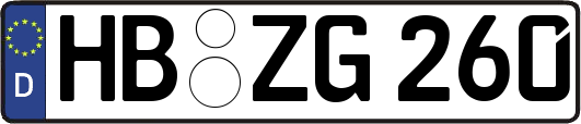 HB-ZG260